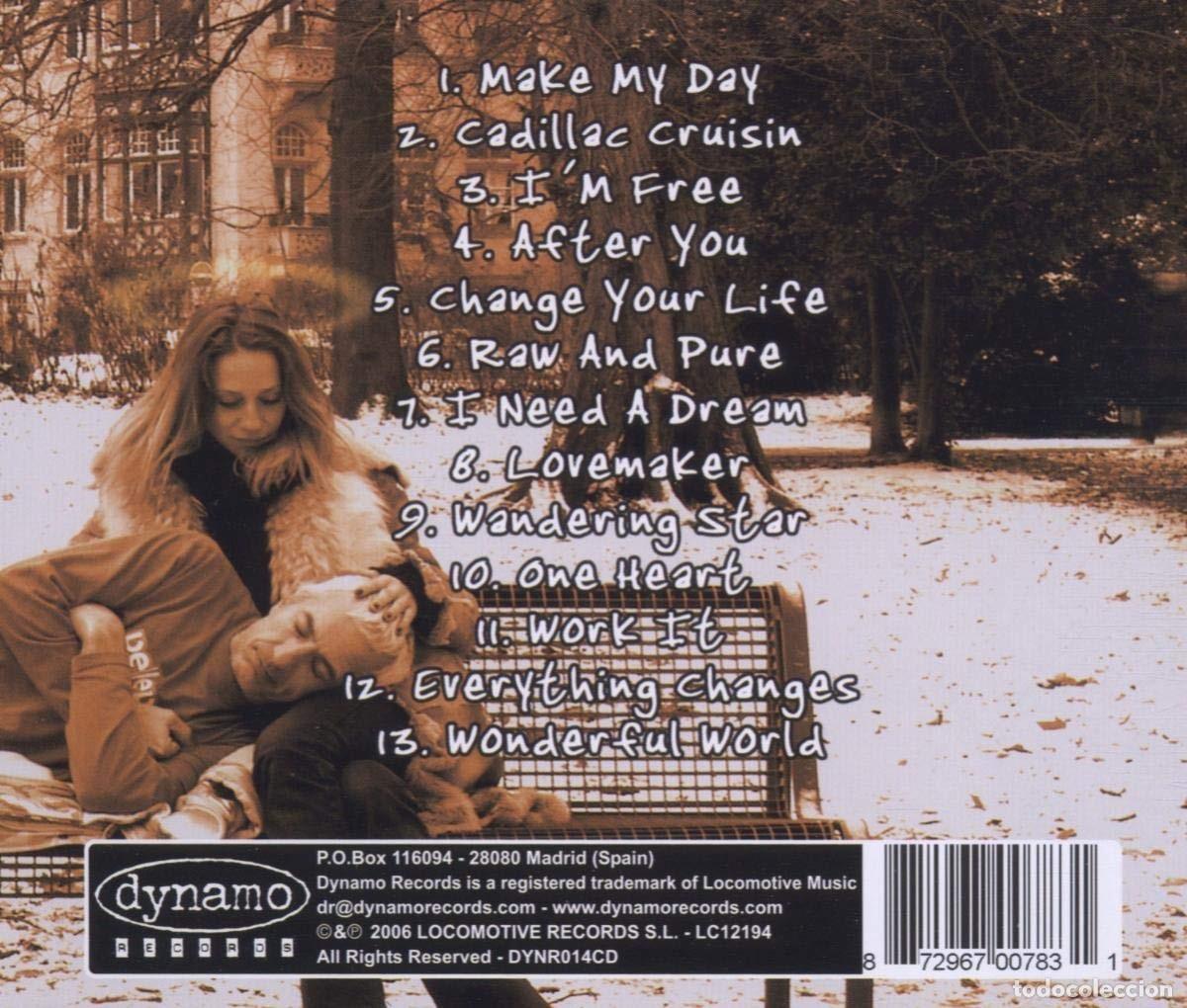 CDs de m&uacute;sica: Ralf Richter &lrm;&ndash; One Heart - CD - Foto 2