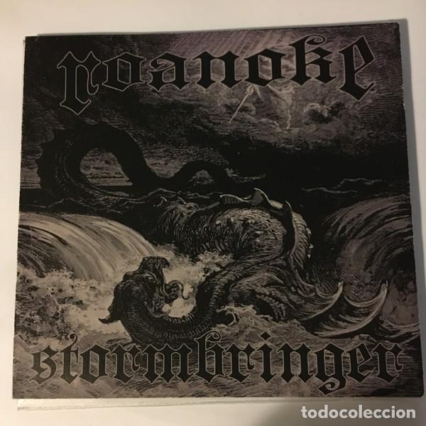 CDs de m&uacute;sica: Roanoke &ndash; Stormbringer - CDr - Foto 1