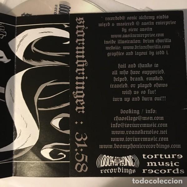 CDs de m&uacute;sica: Roanoke &ndash; Stormbringer - CDr - Foto 3