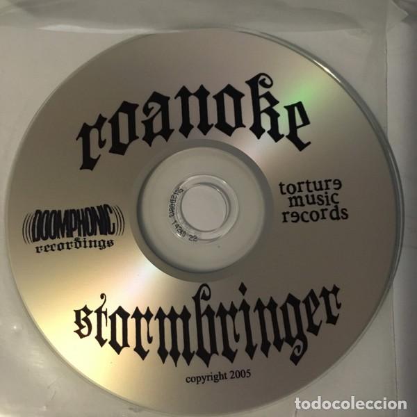 CDs de m&uacute;sica: Roanoke &ndash; Stormbringer - CDr - Foto 4