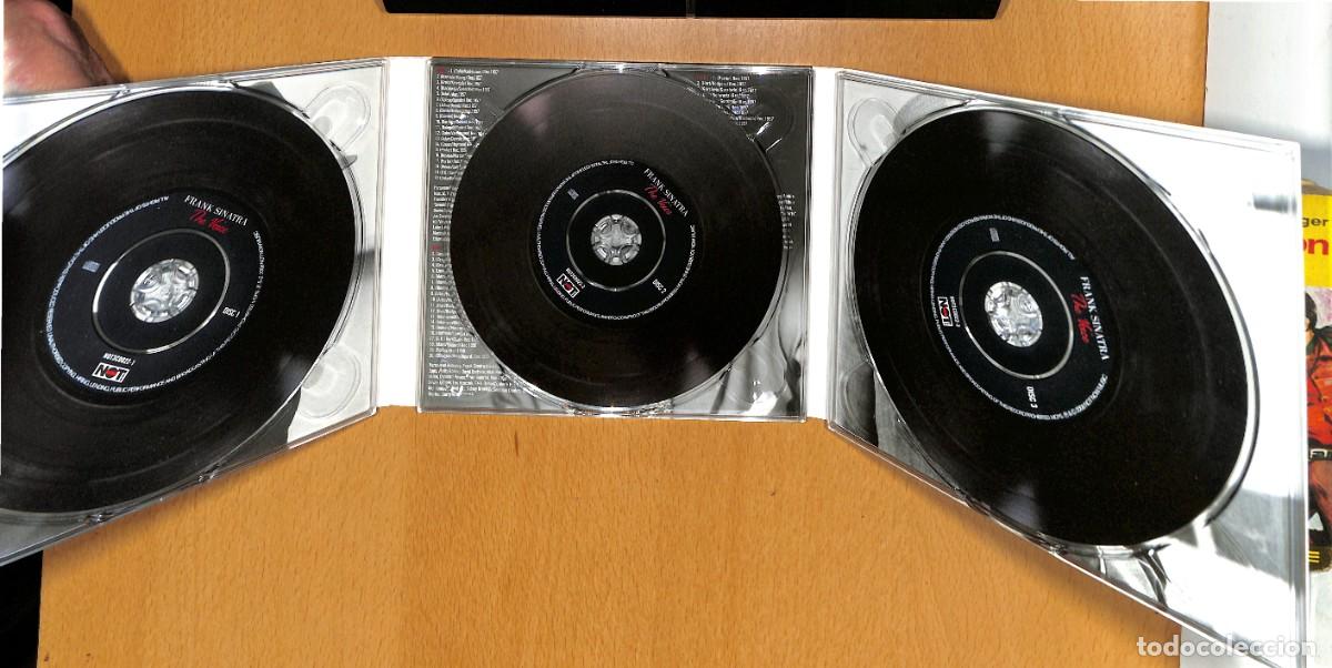 CDs de m&uacute;sica: 21 cd en CAJAS DE FRANK SINATRA - Foto 9
