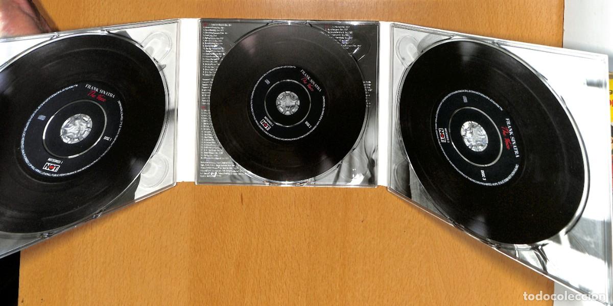 CDs de m&uacute;sica: 21 cd en CAJAS DE FRANK SINATRA - Foto 10