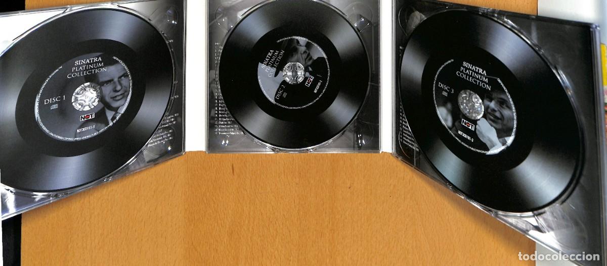CDs de m&uacute;sica: 21 cd en CAJAS DE FRANK SINATRA - Foto 11