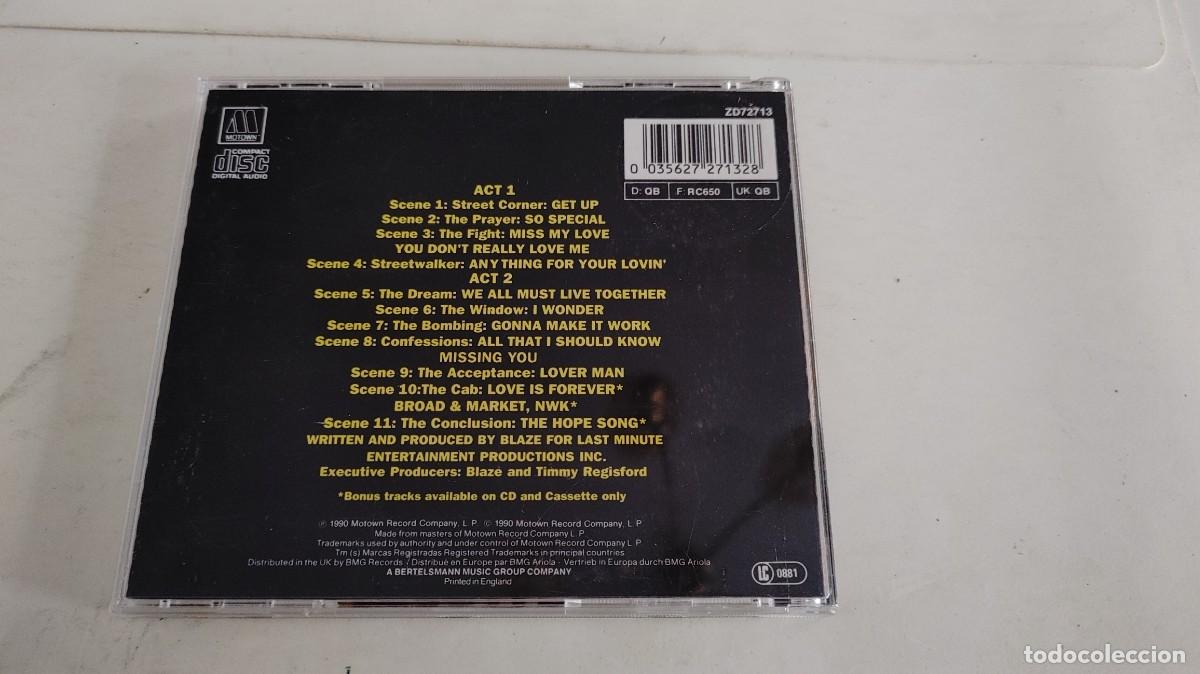CDs de m&uacute;sica: BLAZE-CD 25 YEARS LATER - Foto 3