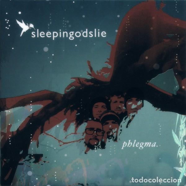 CDs de m&uacute;sica: Sleepingodslie &ndash; Phlegma - CD - Foto 1