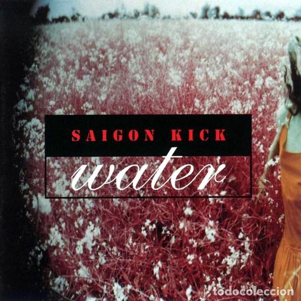 CDs de m&uacute;sica: Saigon Kick &ndash; Water - CD - Foto 1