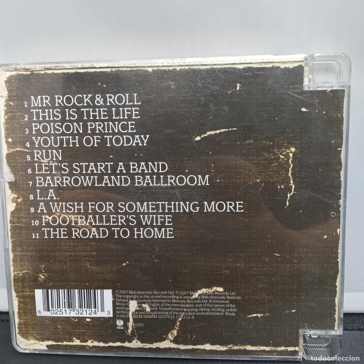 CDs de m&uacute;sica: AMY MACDONALD, THIS IS THE LIFE. CD - Foto 2