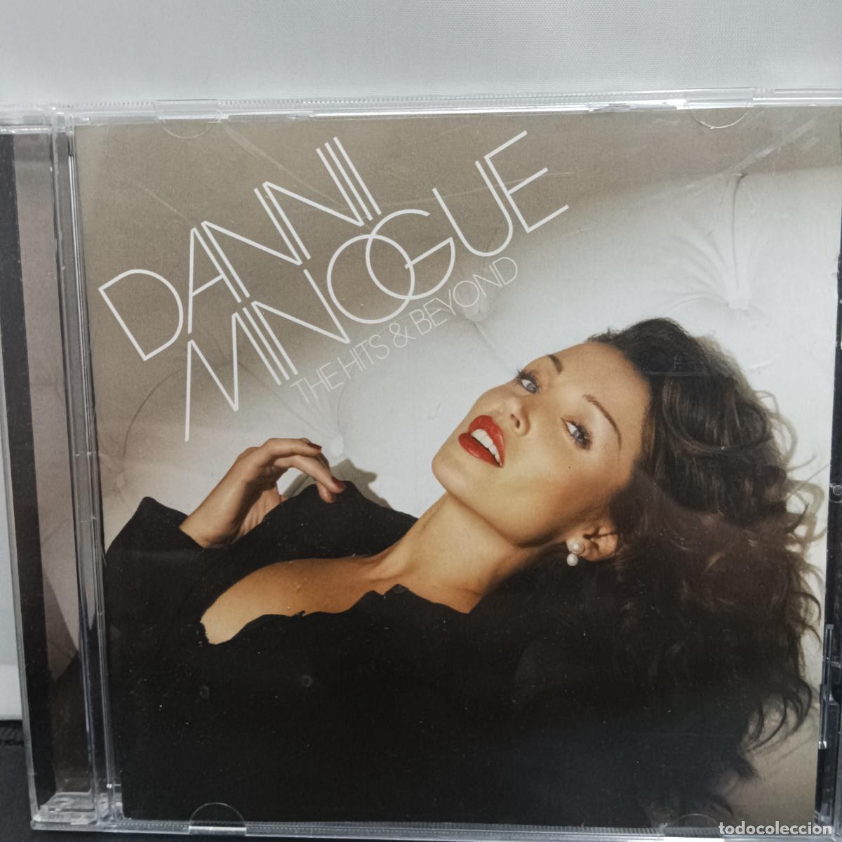 CDs de m&uacute;sica: DANNI MINOGUE, THE HITS & BEYOND. CD - Foto 1