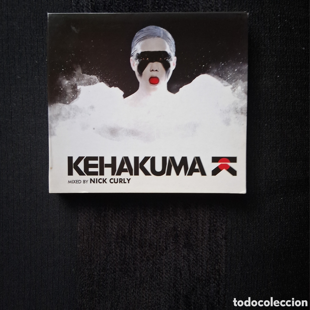 CDs de m&uacute;sica: CD M&Uacute;SICA - &rdquo;KEHAKUMA&rdquo; Mixed by Nick Curly. - Foto 1