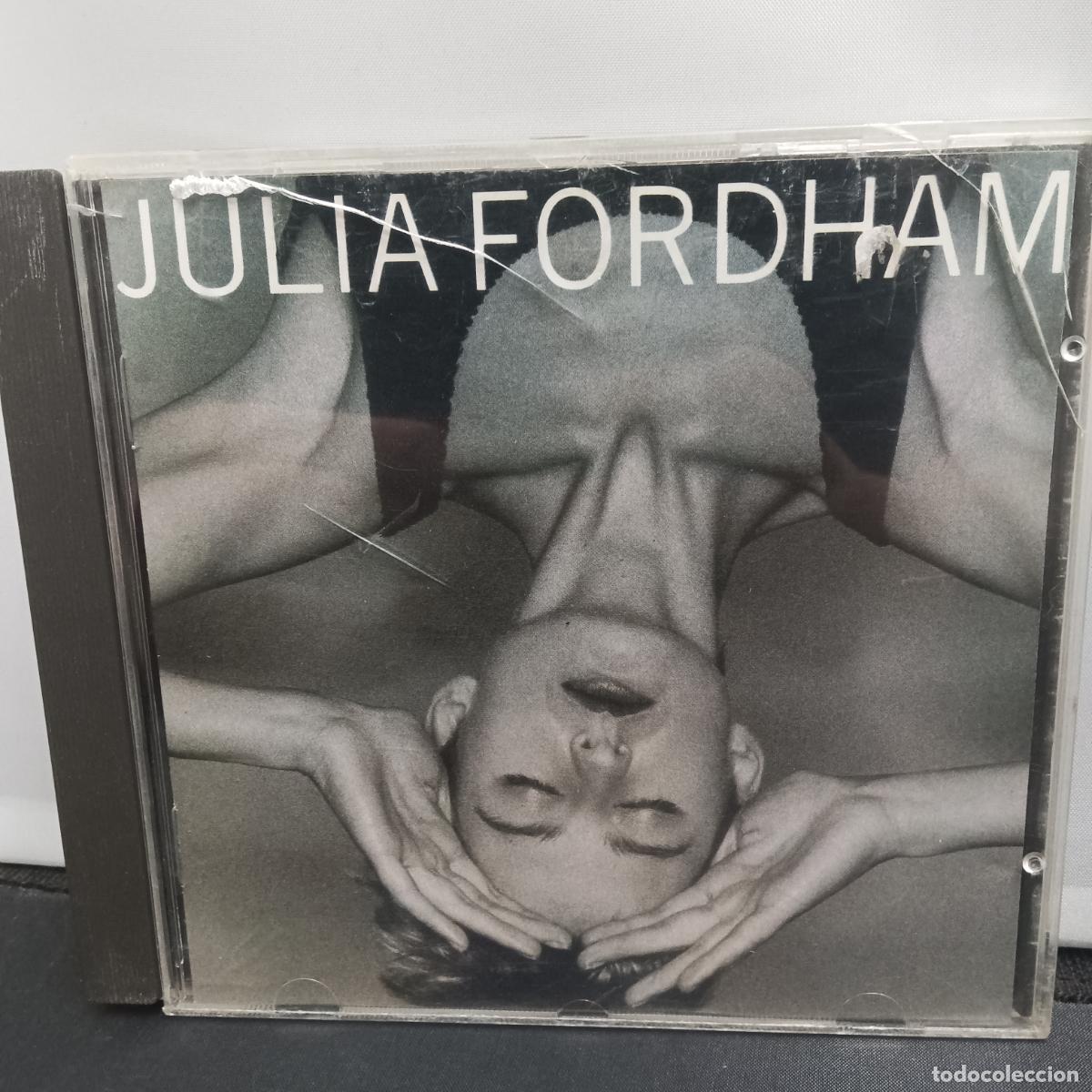 CDs de m&uacute;sica: JULIA FORDHAM, JULIA FORDHAM. CD - Foto 1