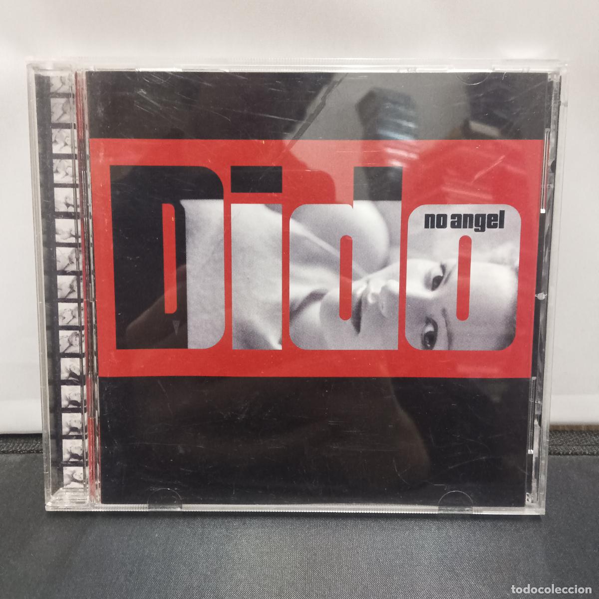 CDs de m&uacute;sica: DIDO, NO ANGEL. CD 1999 - Foto 1