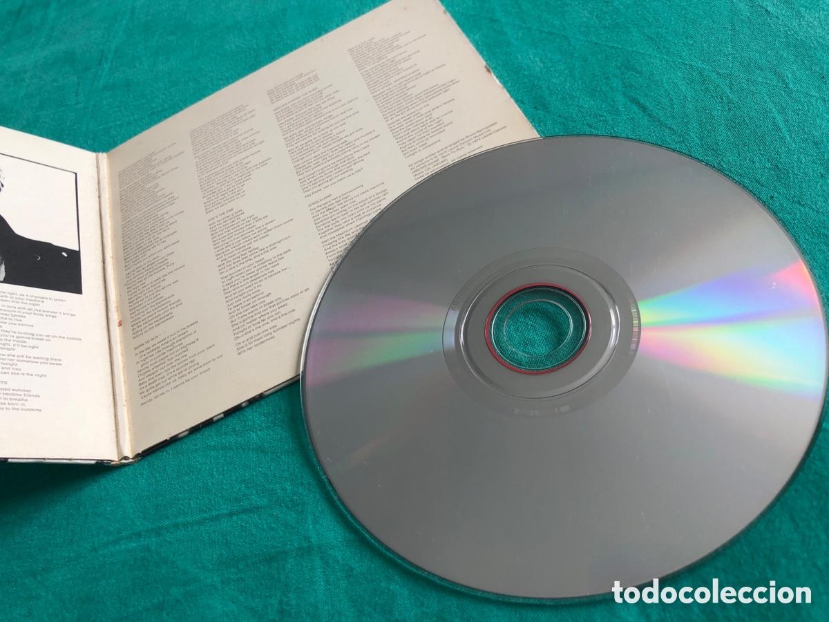 CDs de m&uacute;sica: CD Bruce Springsteen &ldquo;Born to Run&rdquo; - Foto 5