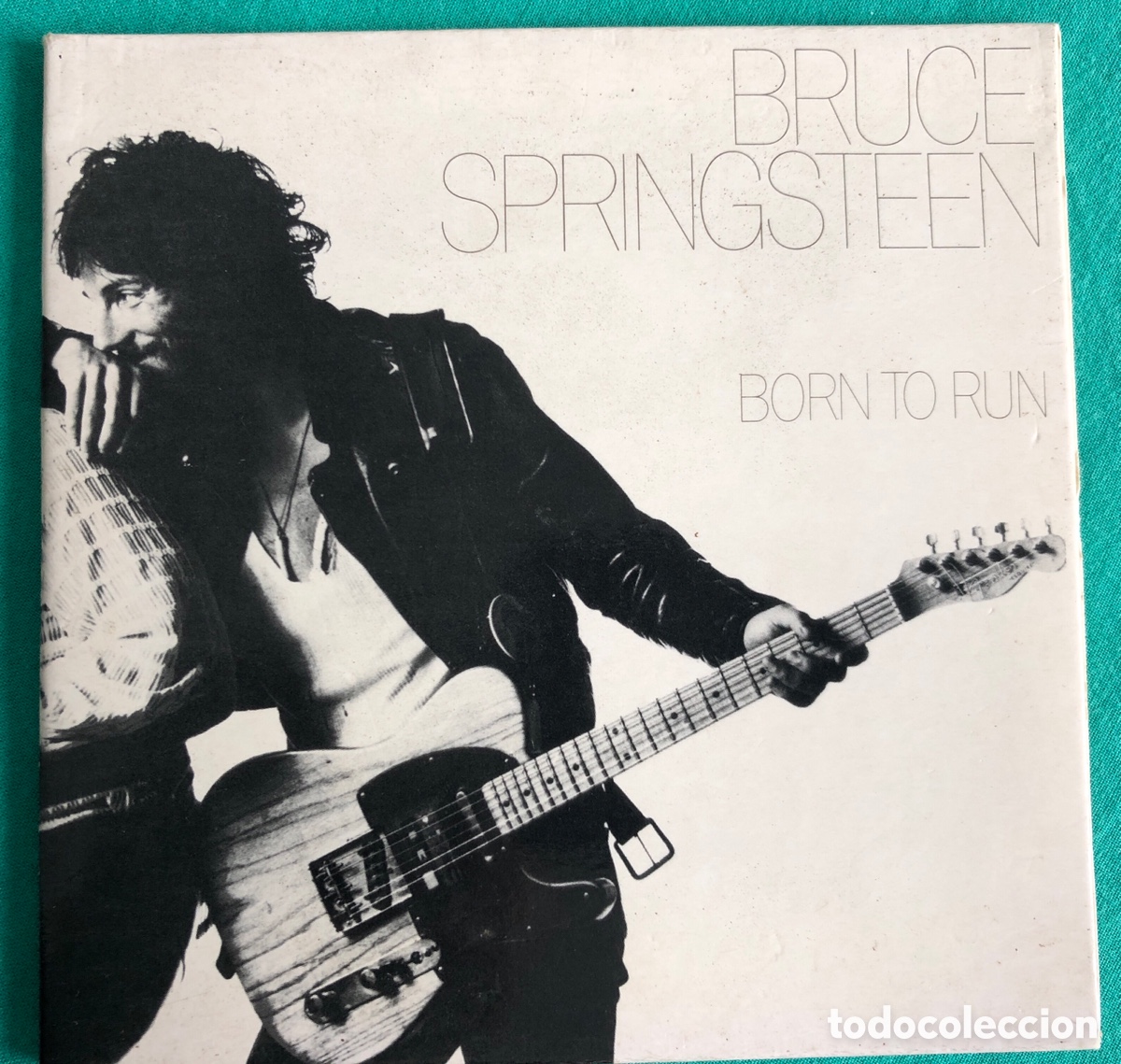 CDs de m&uacute;sica: CD Bruce Springsteen &ldquo;Born to Run&rdquo; - Foto 1
