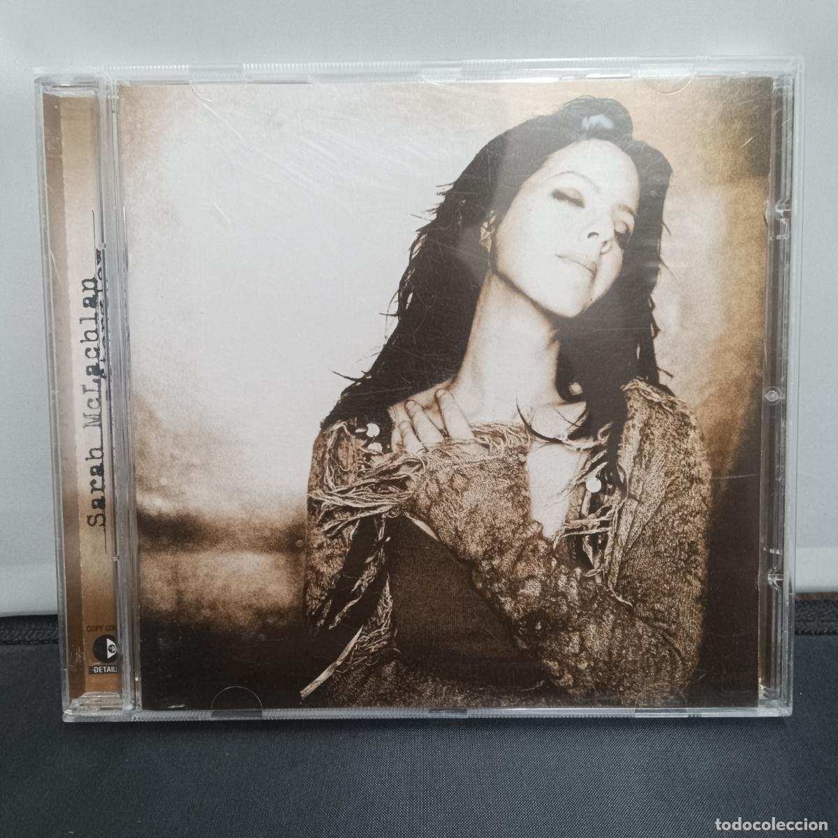 CDs de m&uacute;sica: Sarah McLachlan, Afterglow. CD - Foto 1