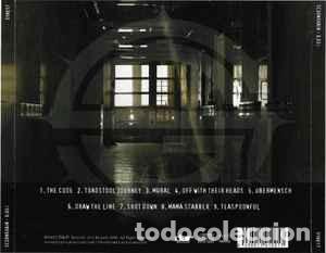 CDs de m&uacute;sica: Scorngrain &lrm;&ndash; 0,05% - CD - Foto 2