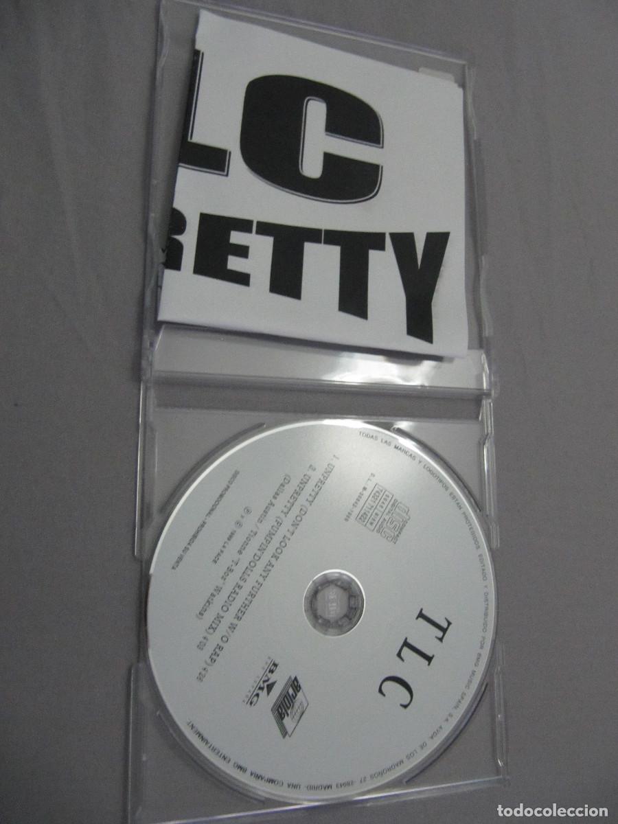 CDs de m&uacute;sica: TLC - UNPRETTY ( CD SINGLE CADENA 100) - Foto 1