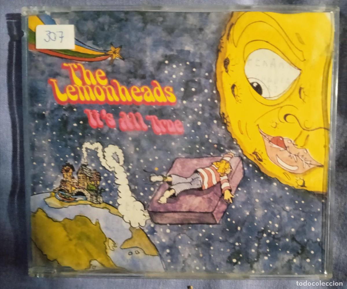 CDs de m&uacute;sica: THE LEMONHEADS - IT,S ALL TRUE - 1996 - Foto 1