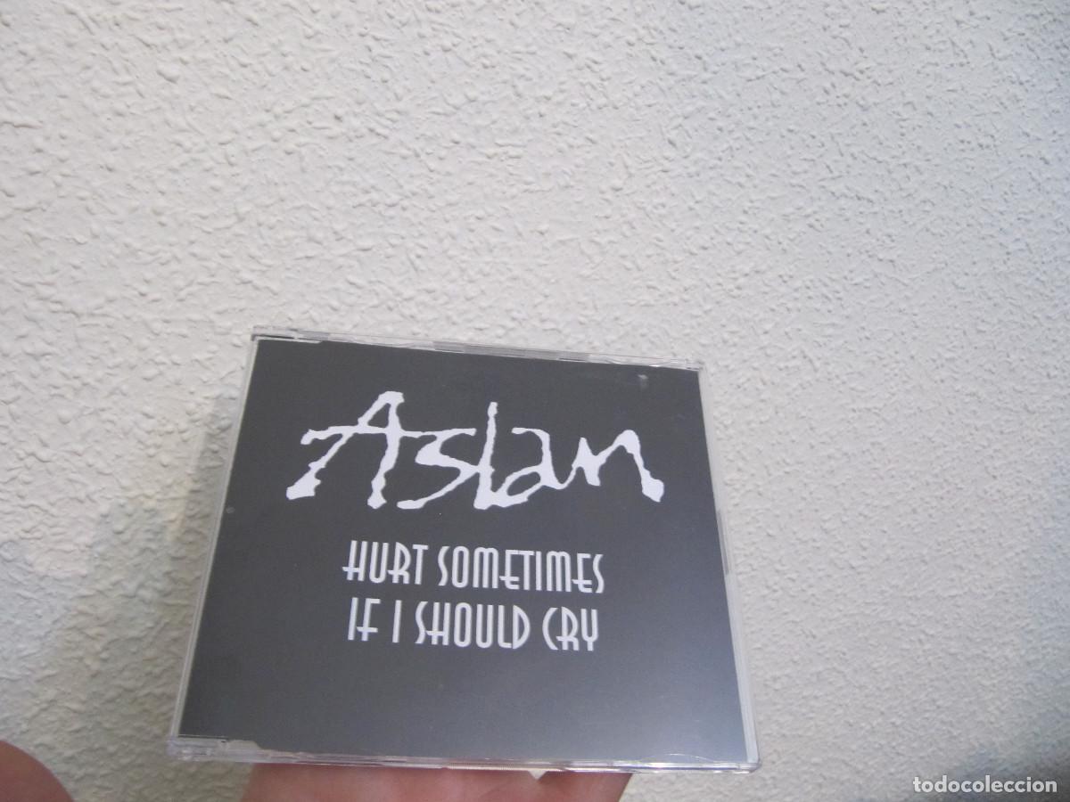 CDs de m&uacute;sica: Aslan &ndash; Hurt Sometimes - Foto 1