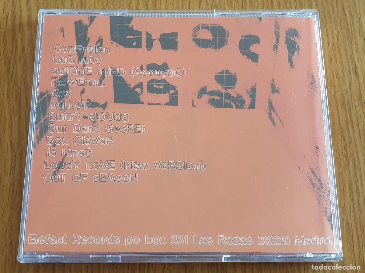 CDs de m&uacute;sica: CD nuevo - Phantom Dog&nbsp;&ndash;&nbsp;Only Pals - 1995 - Foto 3