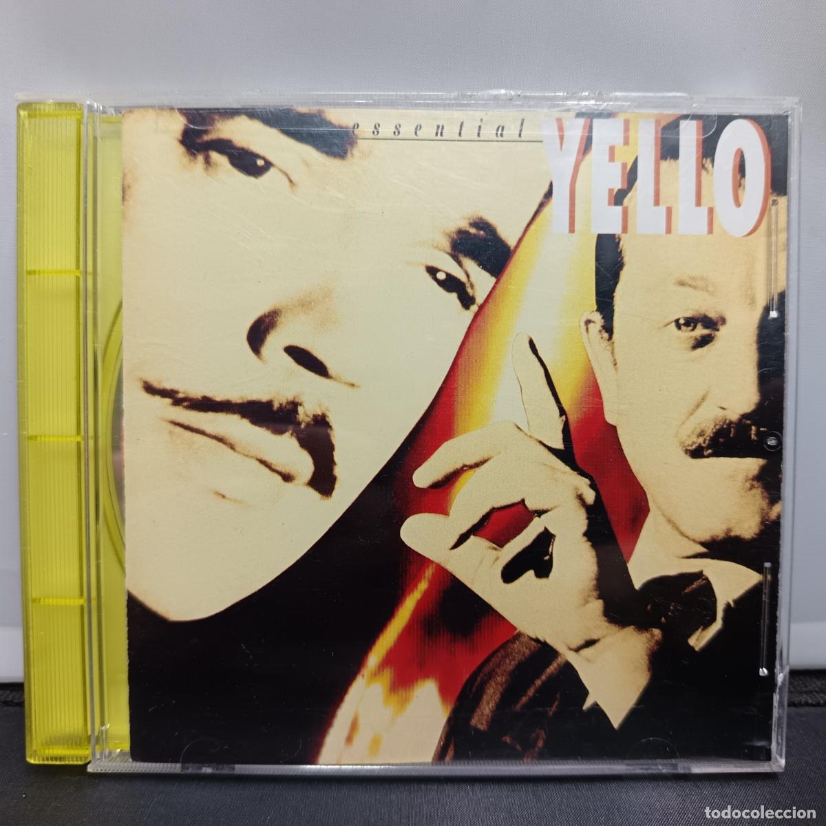 CDs de m&uacute;sica: YELLO, ESSENTIAL. CD - Foto 1