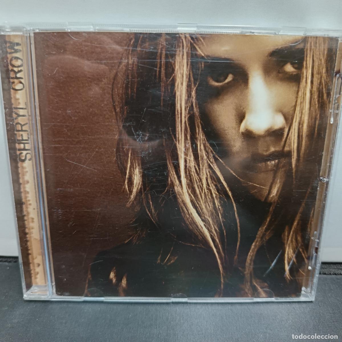 CDs de m&uacute;sica: SHERYL CROW, Sheryl Crow. CD - Foto 3