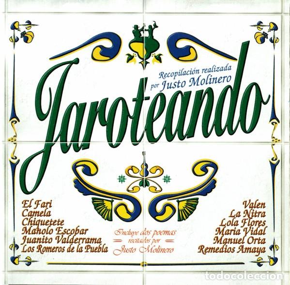 CDs de m&uacute;sica: Varios - Jaroteando (3xCD) - Foto 1
