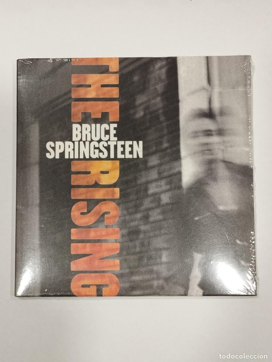 CDs de m&uacute;sica: BRUCE SPRINGSTEEN THE RISING CD. PRECINTADO. - Foto 1