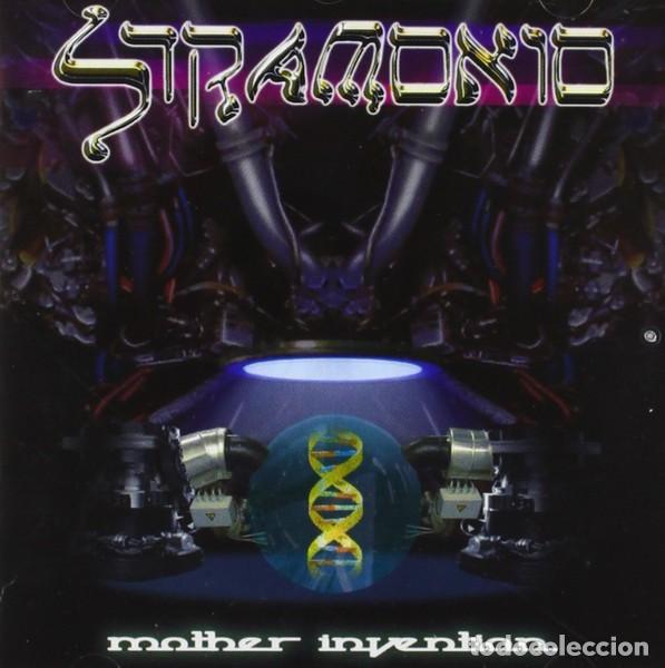 CDs de m&uacute;sica: Stramonio &ndash; Mother Invention - CD - Foto 1