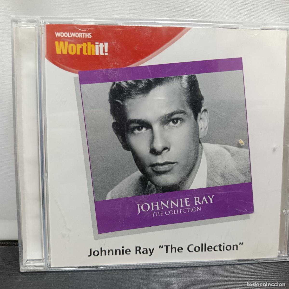 CDs de m&uacute;sica: JOHNNIE RAY, THE COLLECTION. CD - Foto 1