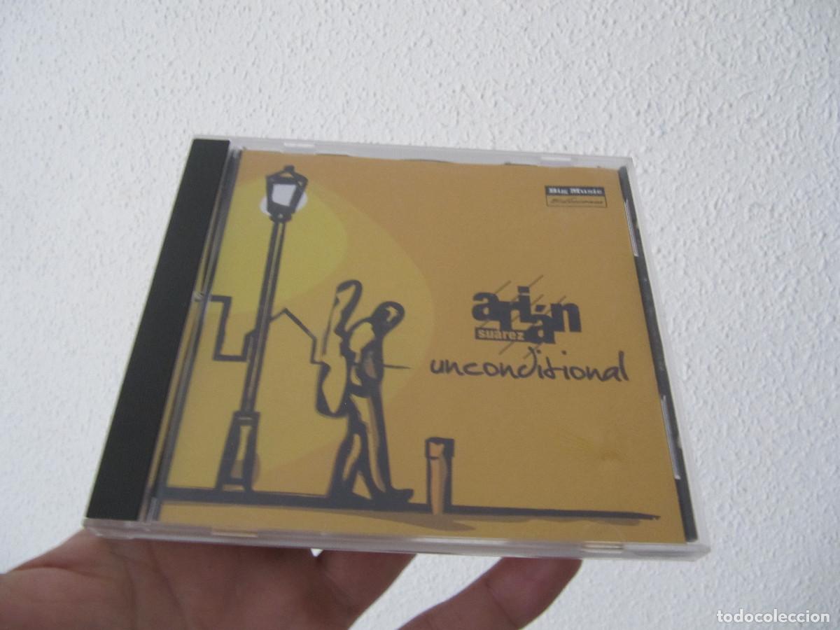 CDs de m&uacute;sica: ARIAN SUAREZ-UNCONDICIONAL - Foto 1