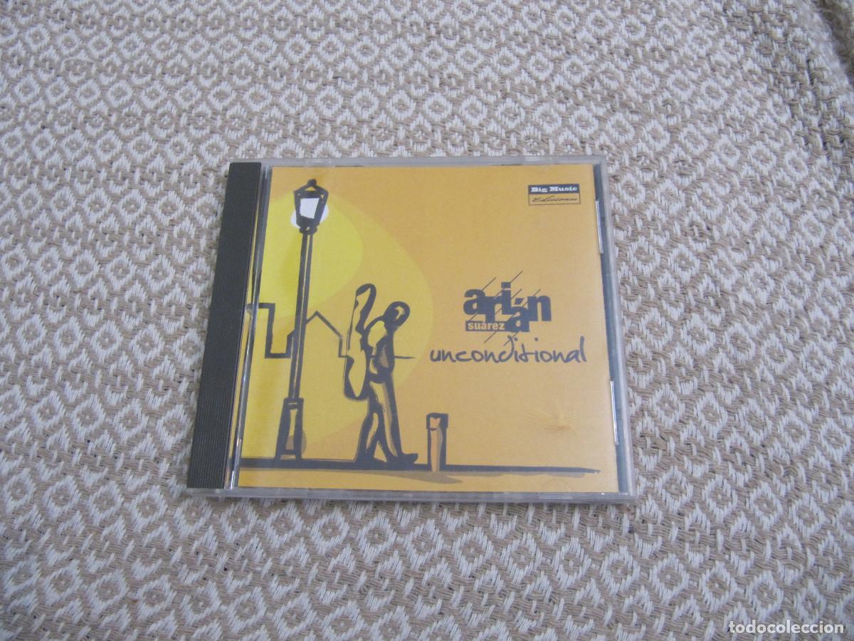 CDs de m&uacute;sica: ARIAN SUAREZ-UNCONDICIONAL - Foto 2