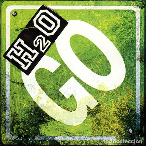 CDs de m&uacute;sica: H2O &ndash; GO - CD - 2001 - Foto 1