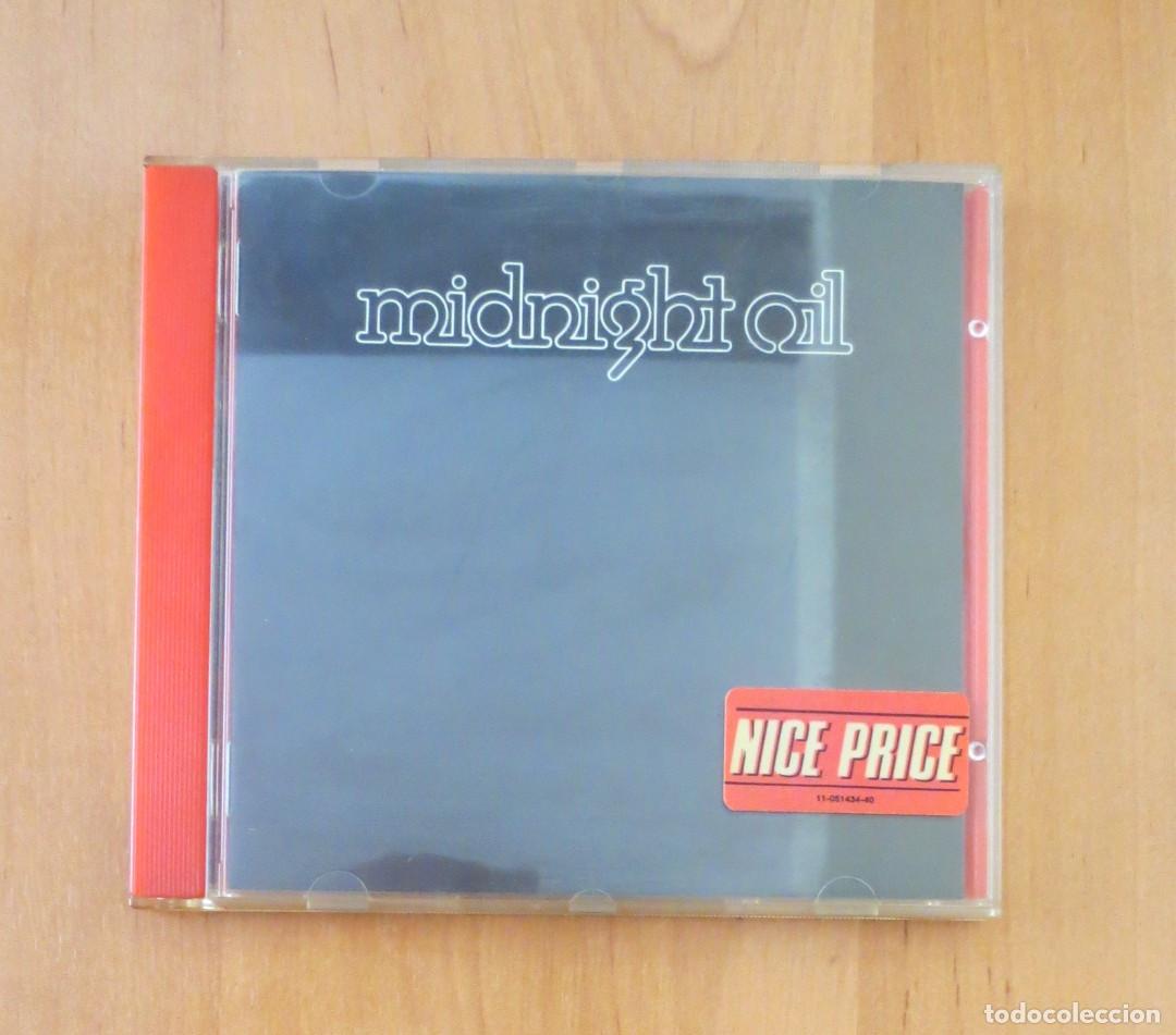 CDs de m&uacute;sica: CD MUSICA: MIDNIGHT OIL - Foto 1