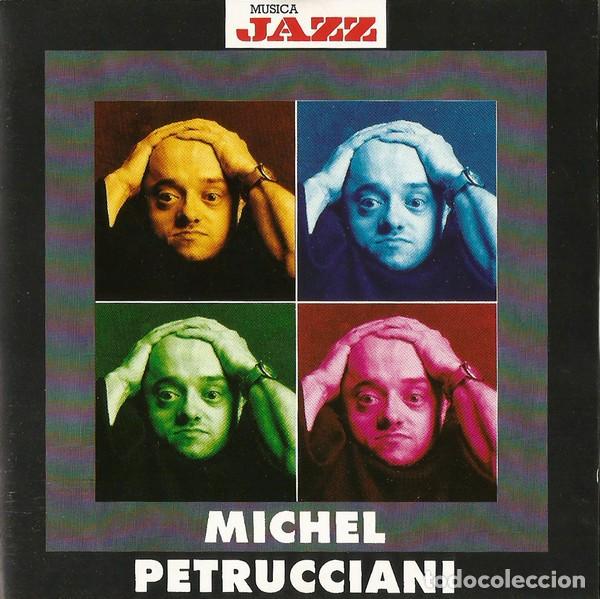 CDs de m&uacute;sica: Michel Petrucciani - Michel Petrucciani (CD) - Foto 1