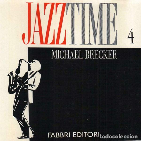 CDs de m&uacute;sica: Michael Brecker - Michael Brecker (CD) - Foto 1