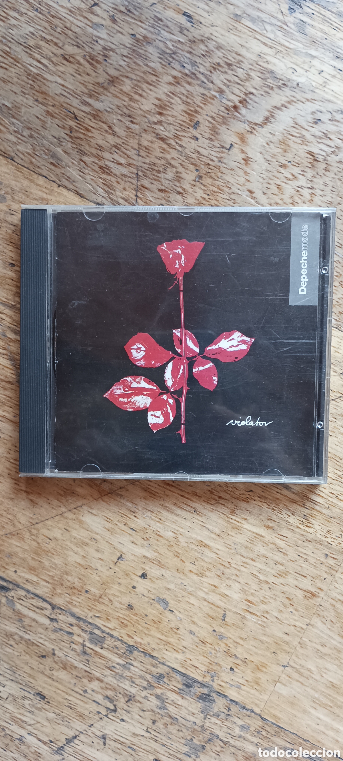CDs de m&uacute;sica: Depeche mode. 2 &aacute;lbumes. (3 CD) - Foto 5