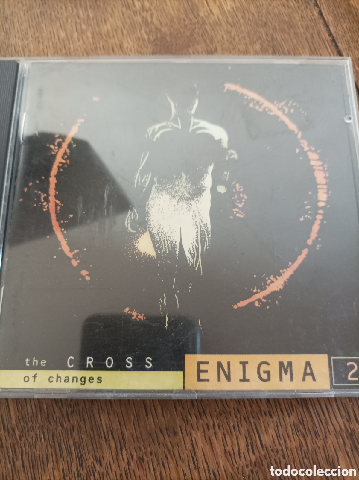 CDs de m&uacute;sica: Enigma 2. The cross of changes. Cd. - Foto 1