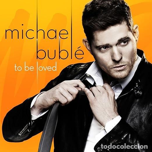 CDs de m&uacute;sica: Michael Bubl&eacute; - To Be Loved (CD) - Foto 1