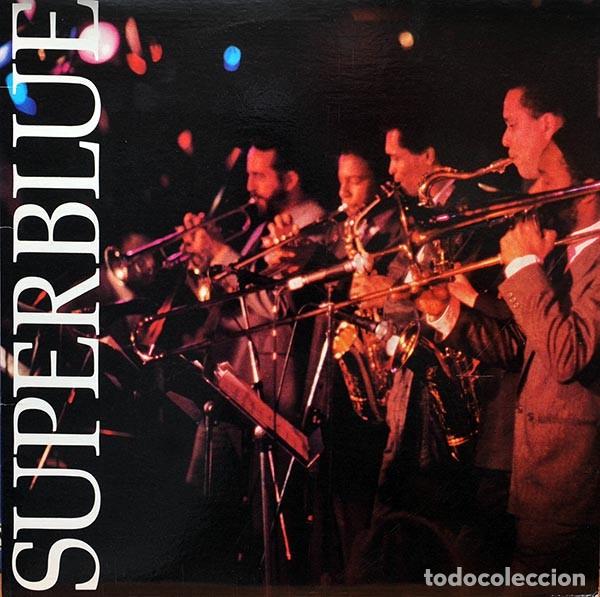 CDs de M&uacute;sica: Superblue - Superblue (LP)