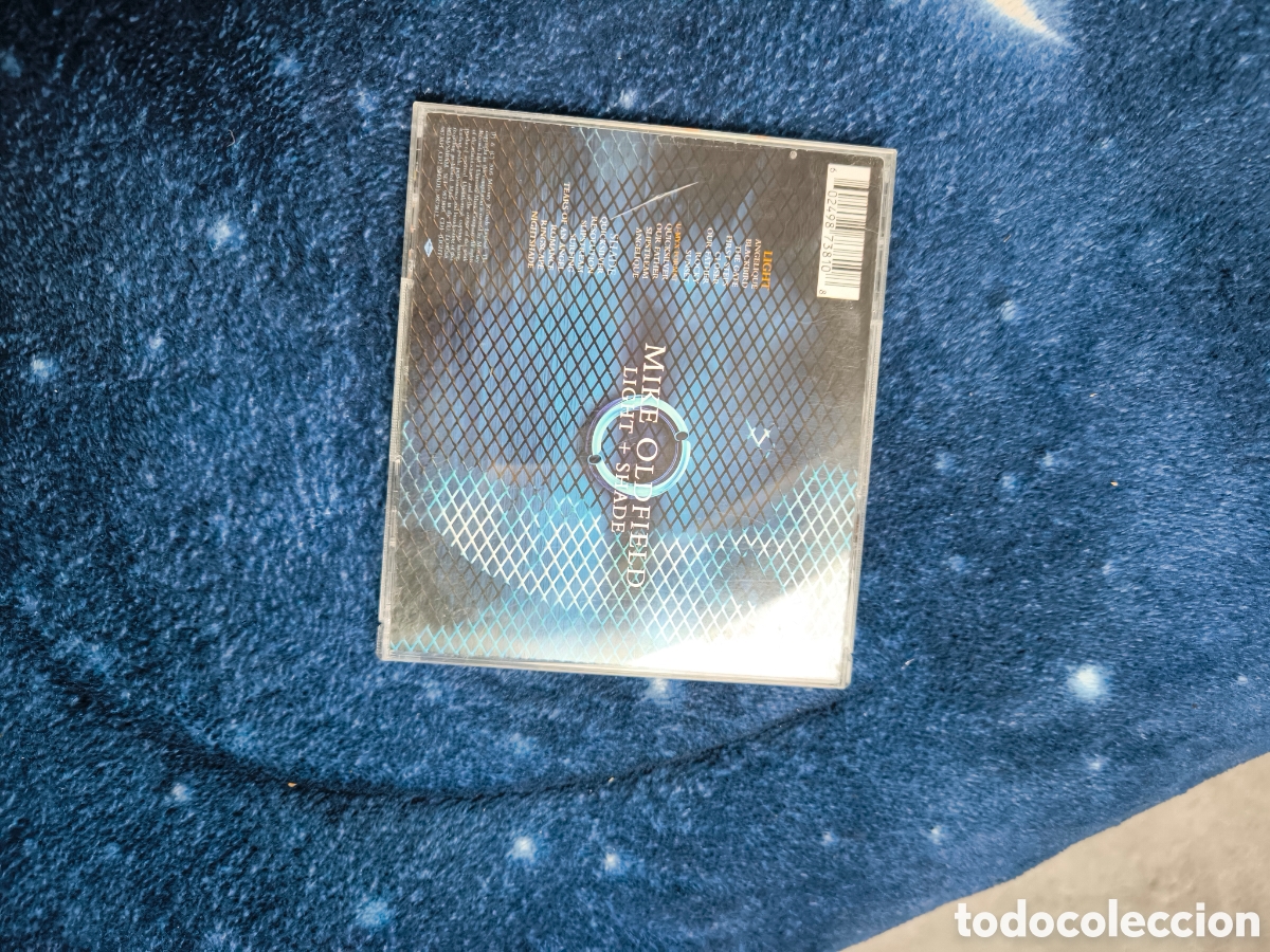 CDs de m&uacute;sica: Doble CD Mike Oldfield - Foto 2