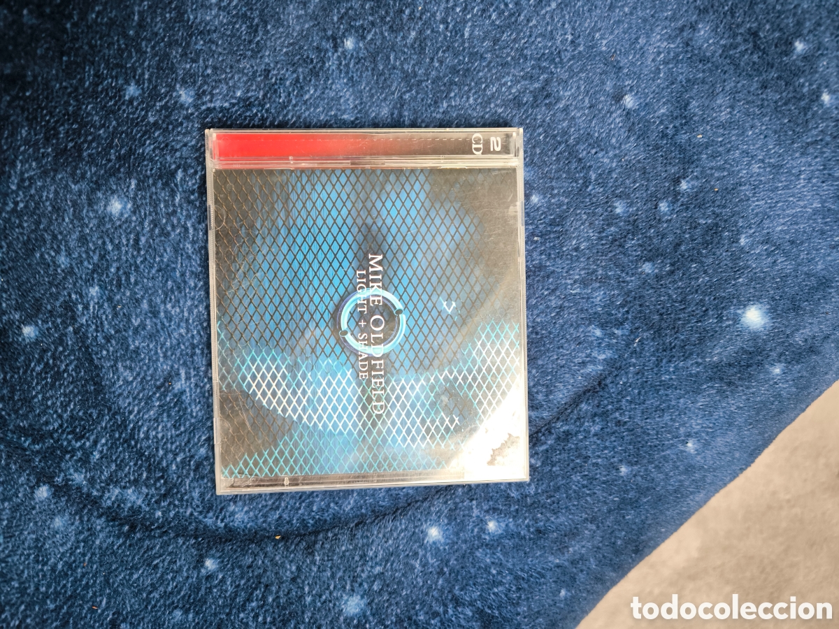 CDs de m&uacute;sica: Doble CD Mike Oldfield - Foto 1