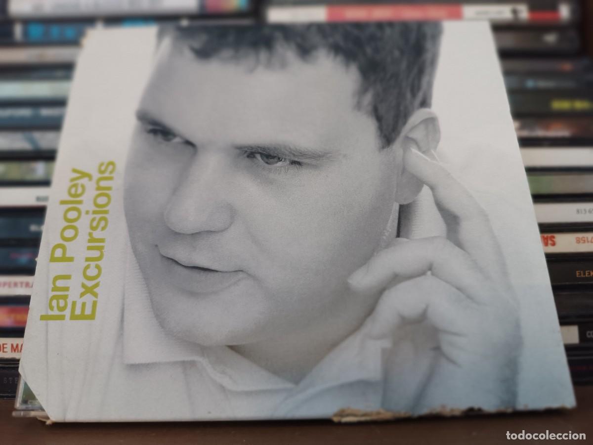 CDs de m&uacute;sica: Ian Pooley &lrm;&ndash; Excursions - CD UK 2003 - Foto 1
