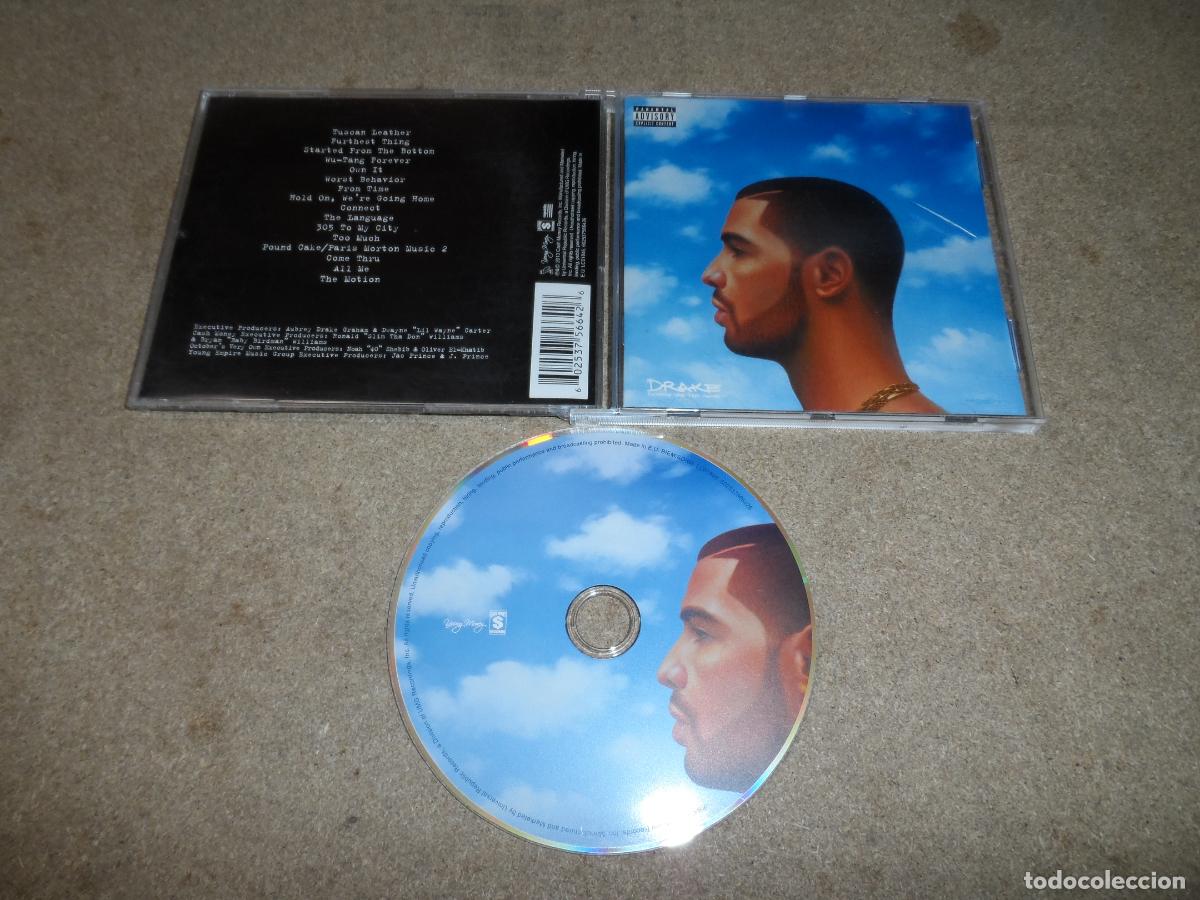 CDs de m&uacute;sica: Drake &ndash; Nothing Was The Same - Foto 1