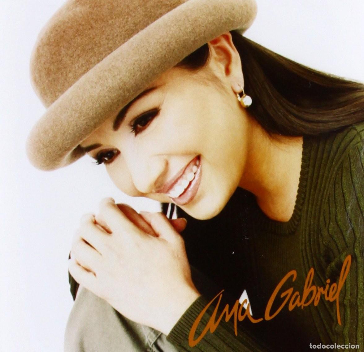 CDs de m&uacute;sica: Ana Gabriel - Soy Como Soy (CD) *Precintado* - Foto 1