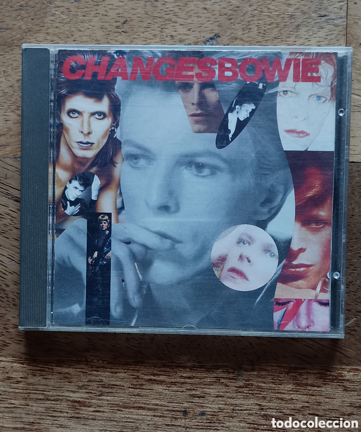 CDs de m&uacute;sica: David Bowie. Changes Bowie. (1 CD). 1990. - Foto 1