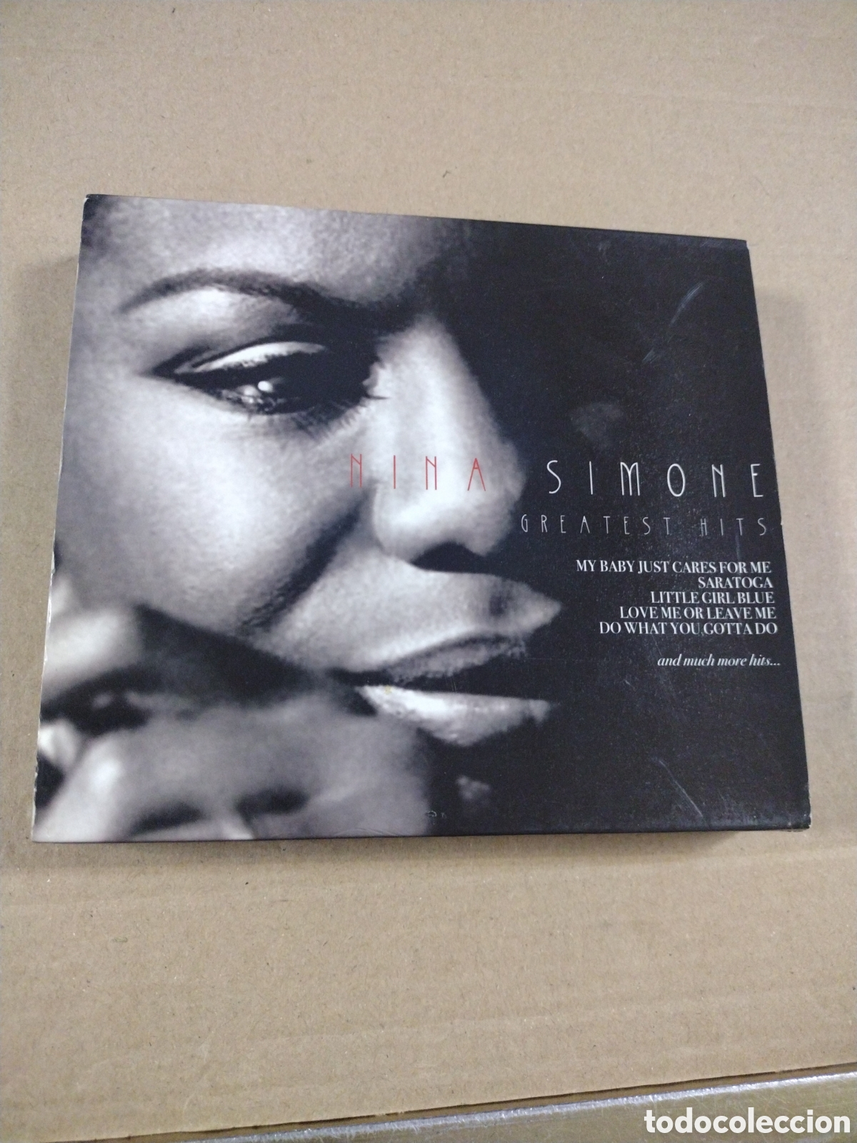 CDs de m&uacute;sica: NINA SIMONE - GREATEST HITS - 2 CD - Foto 1