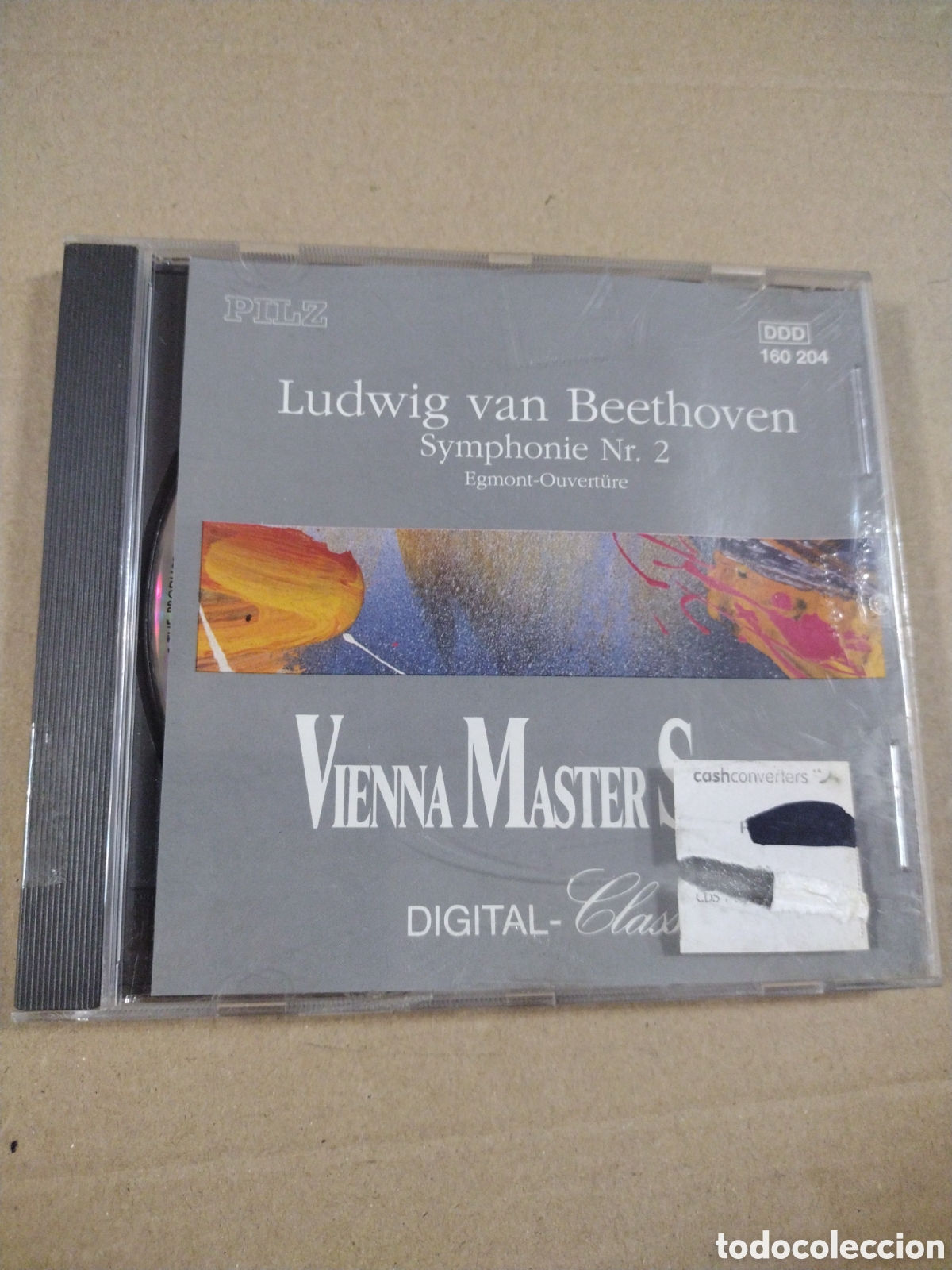 CDs de m&uacute;sica: Vienna Master Series. Beethoven. CD - Foto 1