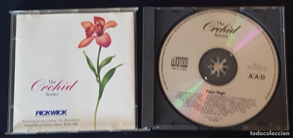 CDs de m&uacute;sica: Disco CD de m&uacute;sica Piano Magic - Foto 3