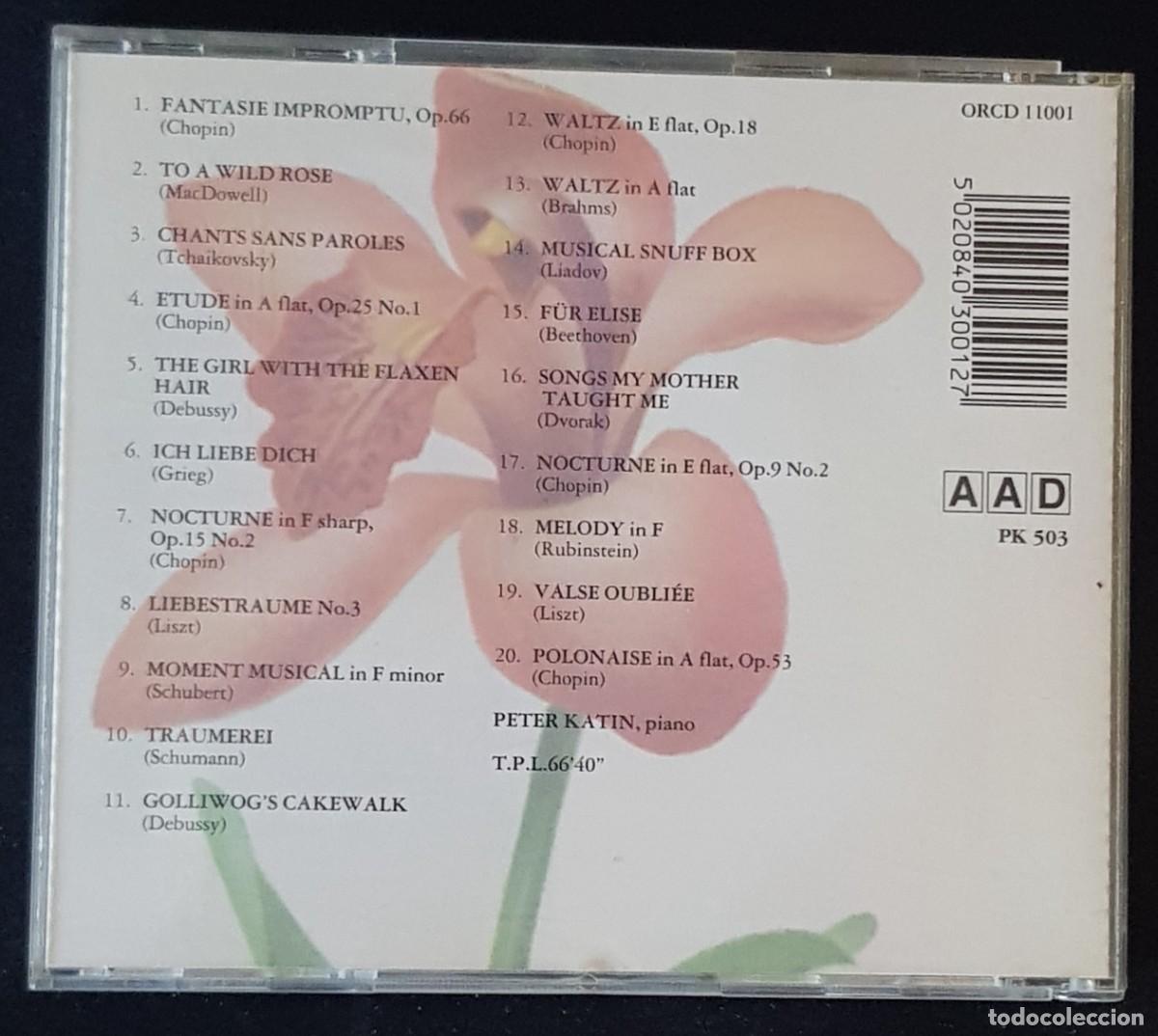 CDs de m&uacute;sica: Disco CD de m&uacute;sica Piano Magic - Foto 4