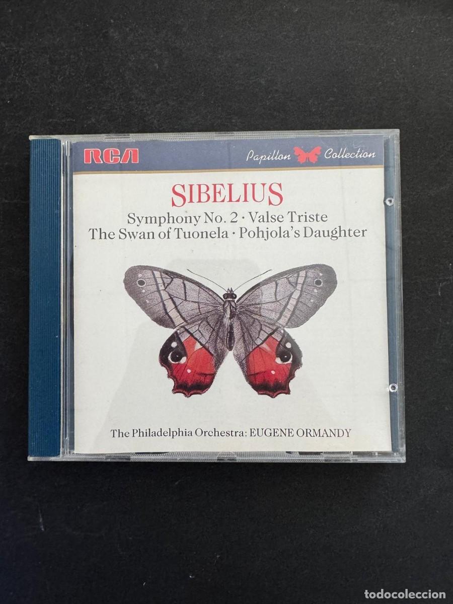 CD di Musica: Sibelius Symophony No.2 CD